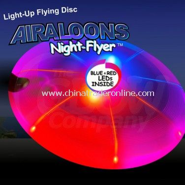 Light Up Frisbee