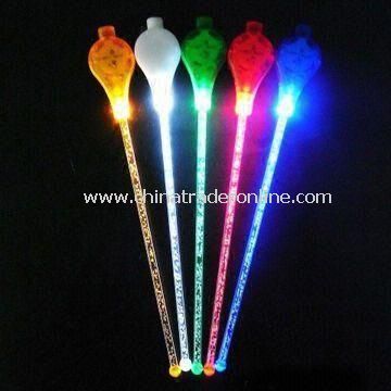 Glow Sticks, Suitable for Vocal Concert, OEM Orders are Welcome from China