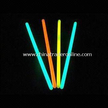 Glow Sticks, Waterproof and Windproof, Various Colors Available