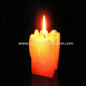 LED Magic Candle, Used to Create an Atmosphere in Party