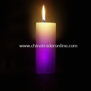 LED Magic Candle, Used to Create an Atmosphere in Party