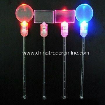 Novelty Lights/Glow Sticks, Suitable for Christmas Decoration from China