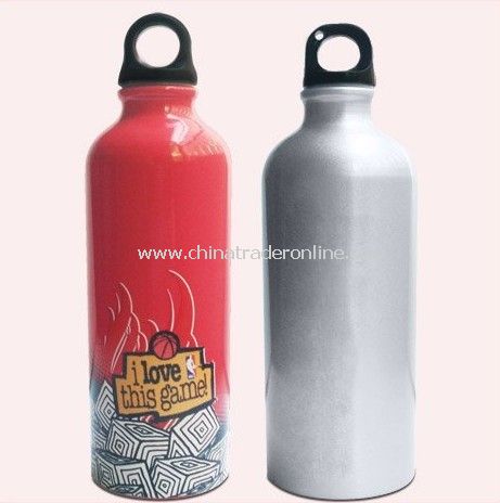 Aluminum Bottle