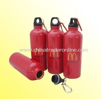 Aluminum Sports Bottle 500ml