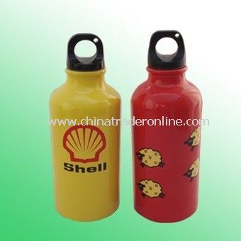 Aluminum Sports Water Bottle 400ml from China