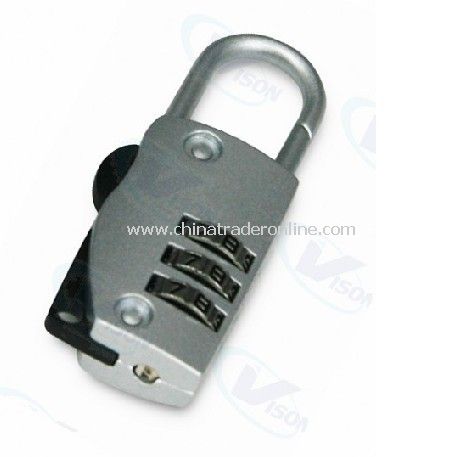 Luggage Padlock from China