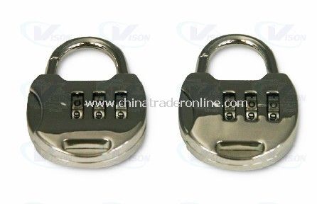 Luggage Safe Lock