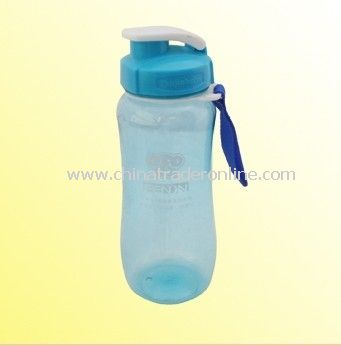 Plastic Bottle 500ml