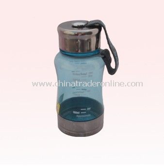 Plastic Sport Water Bottle 500ml from China