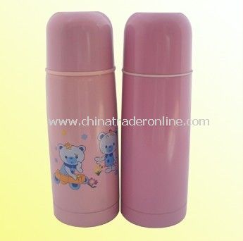 Stainless Steel Vacuum Flask 350ml