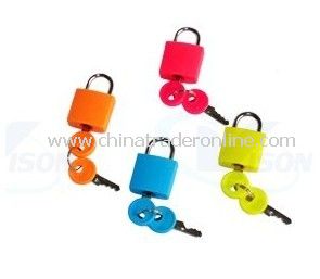 Travel Key Lock from China