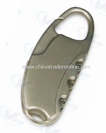 Travel Security Lock from China