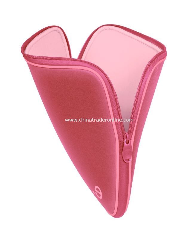 10 Tablet / Netbook Sleeve - Pink