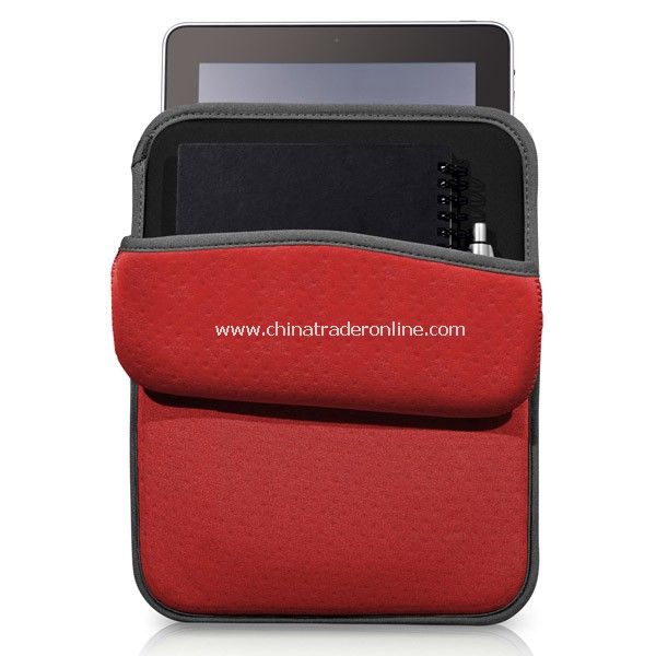 Capdase ProKeeper for iPad - Red