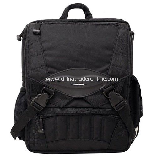 CaseCrown 10-13 Convertible Backpack & Messenger Bag from China