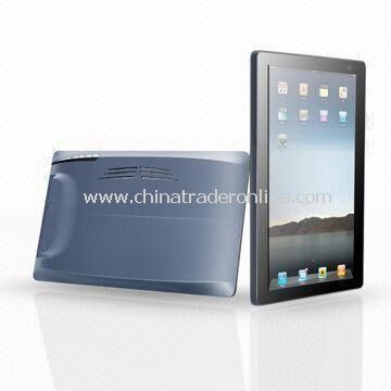 7-inch TFT Touch Screen Tablet PC with 3,000mAh Battery, Sized 19 x 11.5 x 1.7cm from China