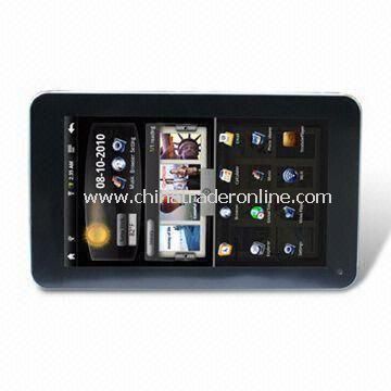 Android Tablet PC with 7-inch Display, Supports G-sensor Function from China