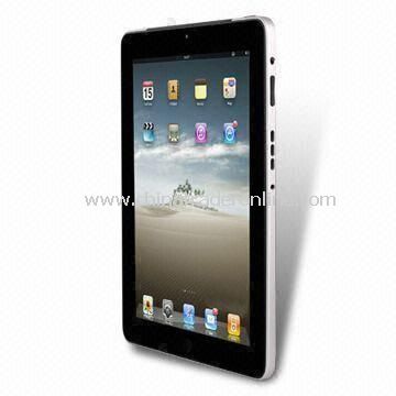 Tablet PC with 9.7-inch LG IPS Screem and Google Android 2.2 Operating System