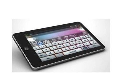 7 Inch Mid PC Tablet