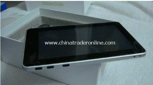 7 Tablet PC with Android Lastest 2.2 OS from China