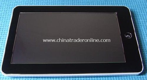 7inch 3G Tablet PC Samsung CPU With Best Quality from China