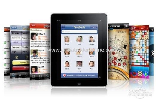 8 Rockchip Tablet PC With Android 2.1 OS from China