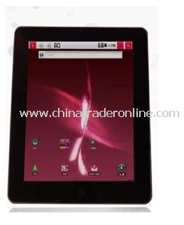 8 Tablet PC /Mid /UMPC /Mini Laptop /Mini Computer With Android 2.1 OS Freescale CPU