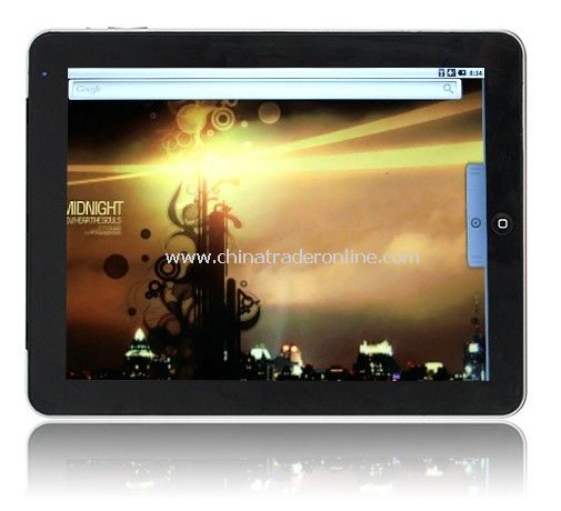 Android 2.2 /Internal 3G/1g CPU 8 Inch