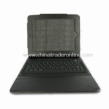 Bluetooth Keyboard for Apples iPad, Waterproof, Dust Prevention and Portable from China