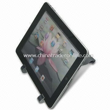 Desk Holder for iPad with Angle Adjustable and Own Molding from China