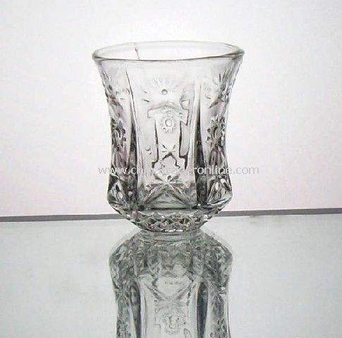 Engraved Shot Glass with 50ml Capacity