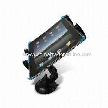 Flexible Car Holders for Apples iPad, Suitable for Desks, Tables from China