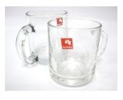 Glass Beer Mug from China