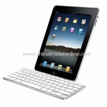 Keyboard Dock for Apples iPad, with 10W USB Power Adapter from China