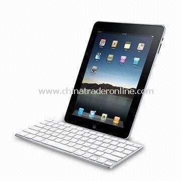 Keyboard for iPad, with Bluetooth Remote, Beautiful and Slim from China