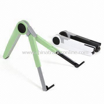 Laptop Stand with Adjustable Height, Also Suitable for iPad