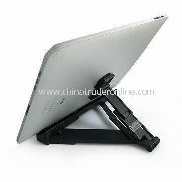 Universal Desktop Stand, Used for iPad, Galaxy Tab, Tablet PC, Slim NP-PC, and E-