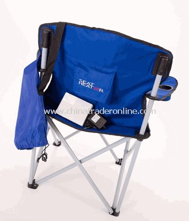 Camping Seat Heater Chair