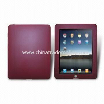 Case for iPad Case, Made of Silicone Material, Available in Various Colors from China