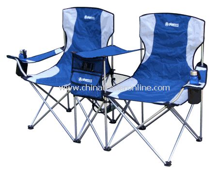 Giga Tent Double Camping Chair from China