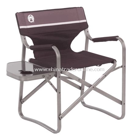 Portable Deck Chair with Table Features from China