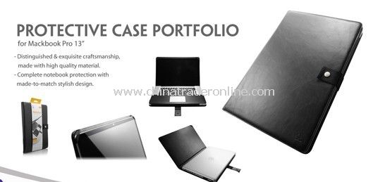 Protective Case Portfolio