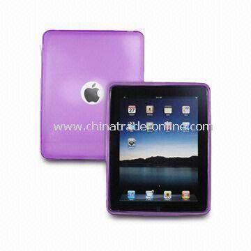 Stylish Sleeve for iPad, Made of TPU Material, Available in Various Colors