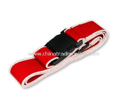 Cotton Luggage Strap from China