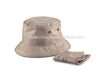 Folding Tarvel Hat from China