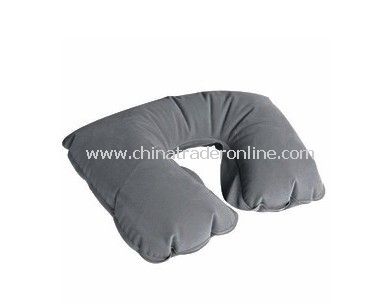 Inflatable Travel Pillow from China