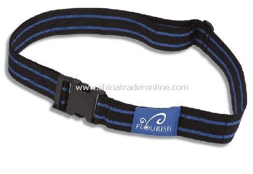 Luggage Label Strap