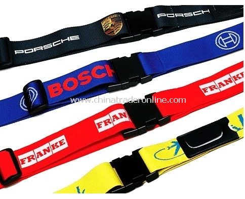 PP Luggage Strap from China