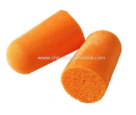 PU Ear Plug (Bullet)