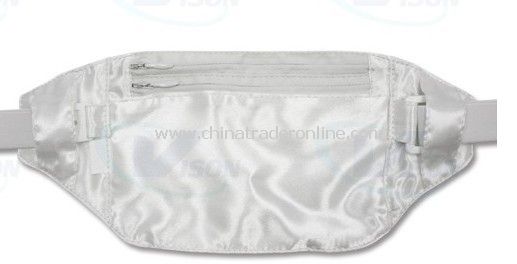 Satin Waist Bag from China